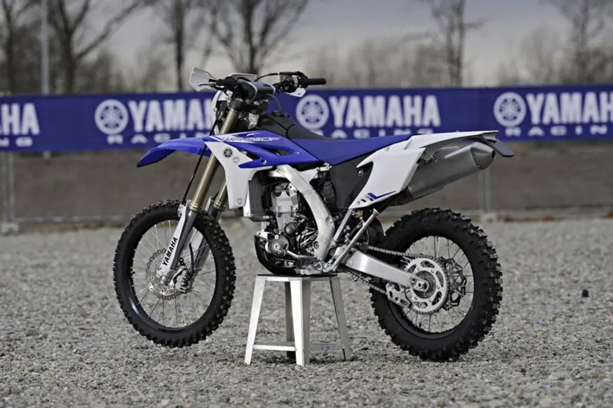 Yamaha Motocross/Enduro 2013  (19)