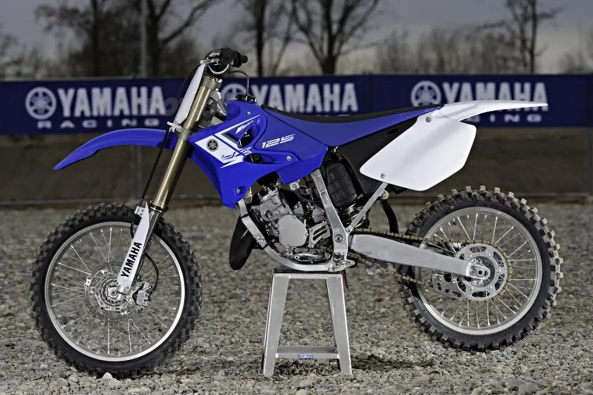 Yamaha Motocross/Enduro 2013  (20)