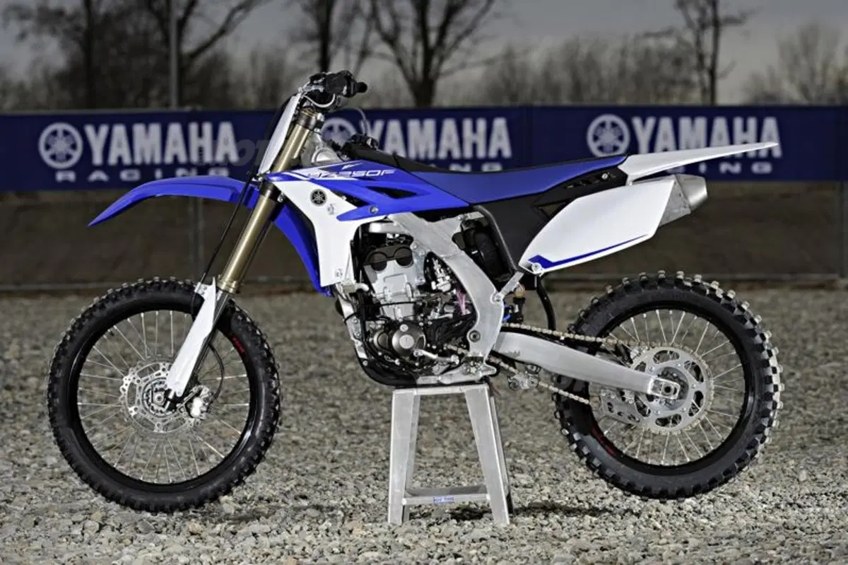 Yamaha Motocross/Enduro 2013  (22)