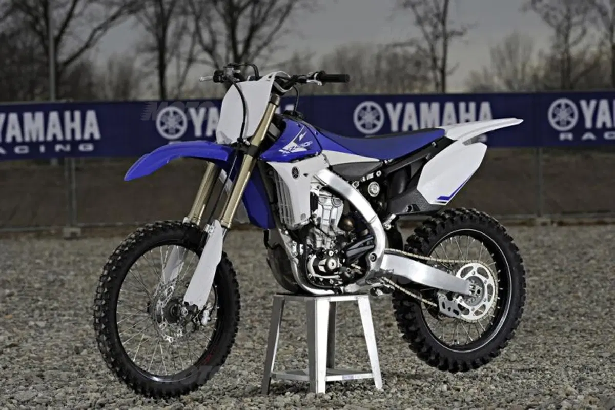 Yamaha Motocross/Enduro 2013  (23)