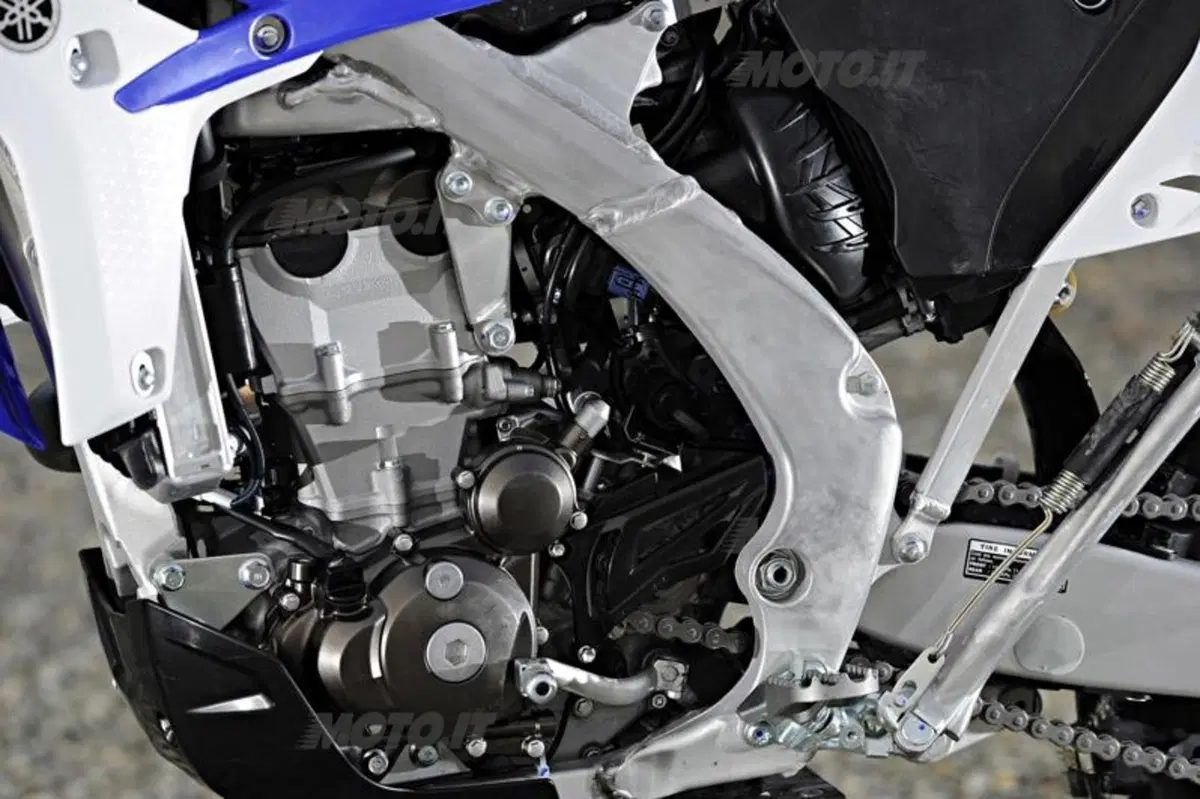 Yamaha Motocross/Enduro 2013  (26)