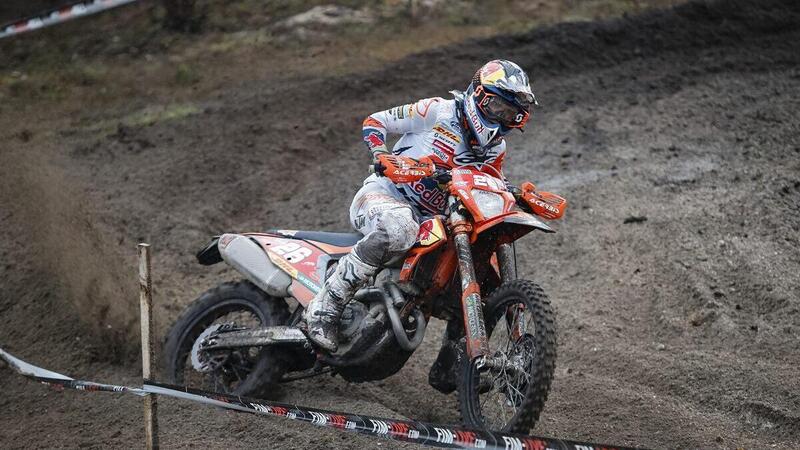 EnduroGP 2020. Portogallo 1. Il Ritorno di Josep Garcia e KTM