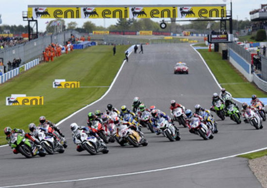 SBK 2013. Solo 19 piloti al via?