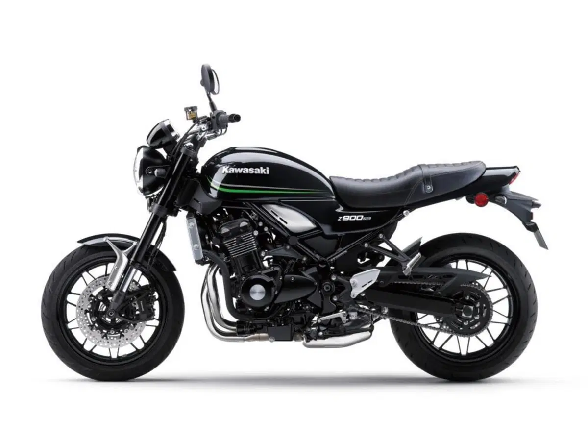 Kawasaki Z 900 RS Z 900 RS (2018 - 20) (7)