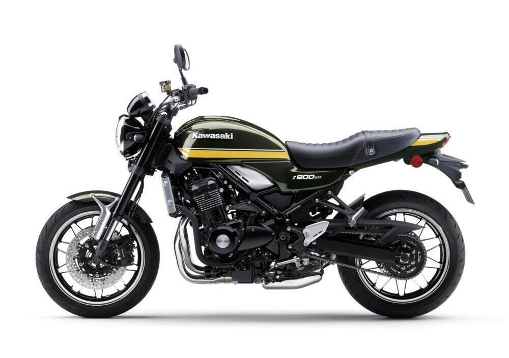 Kawasaki Z 900 RS (2018 - 20) (3)