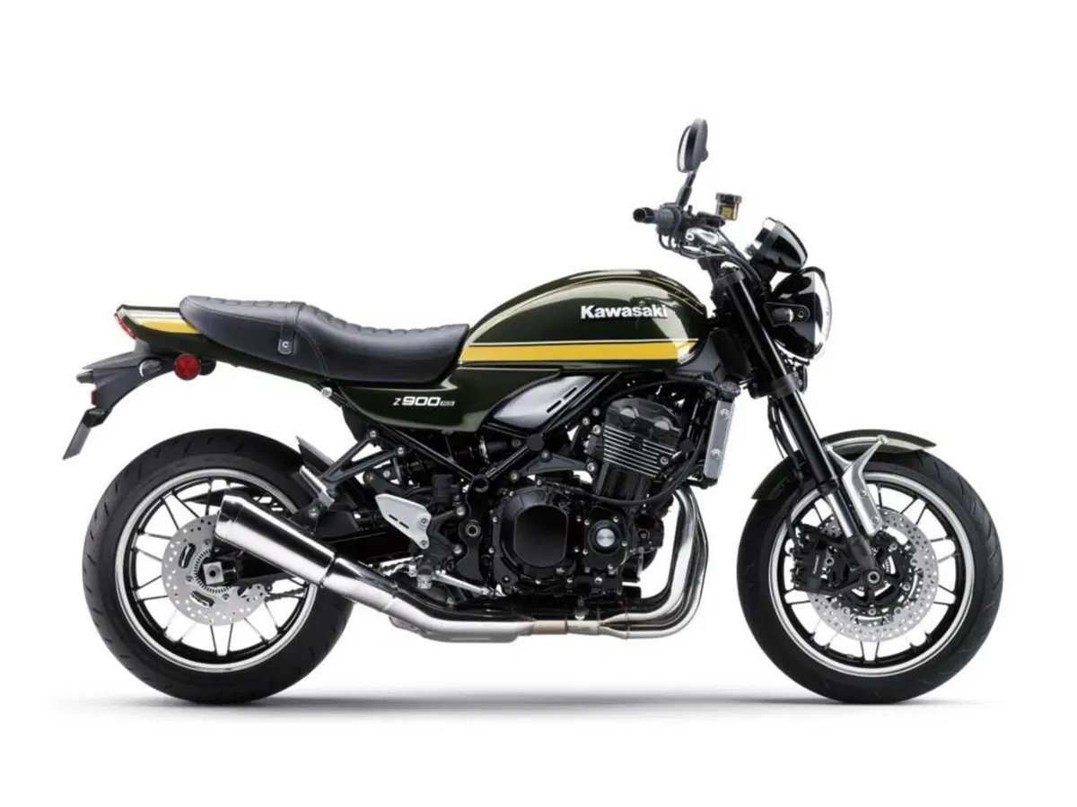 Kawasaki Z 900 RS Z 900 RS (2018 - 20) (2)