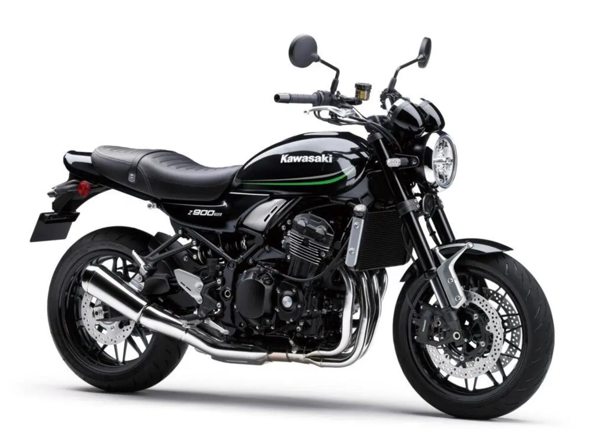 Kawasaki Z 900 RS Z 900 RS (2018 - 20) (4)