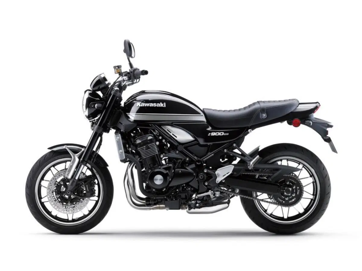 Kawasaki Z 900 RS Z 900 RS (2018 - 20) (6)