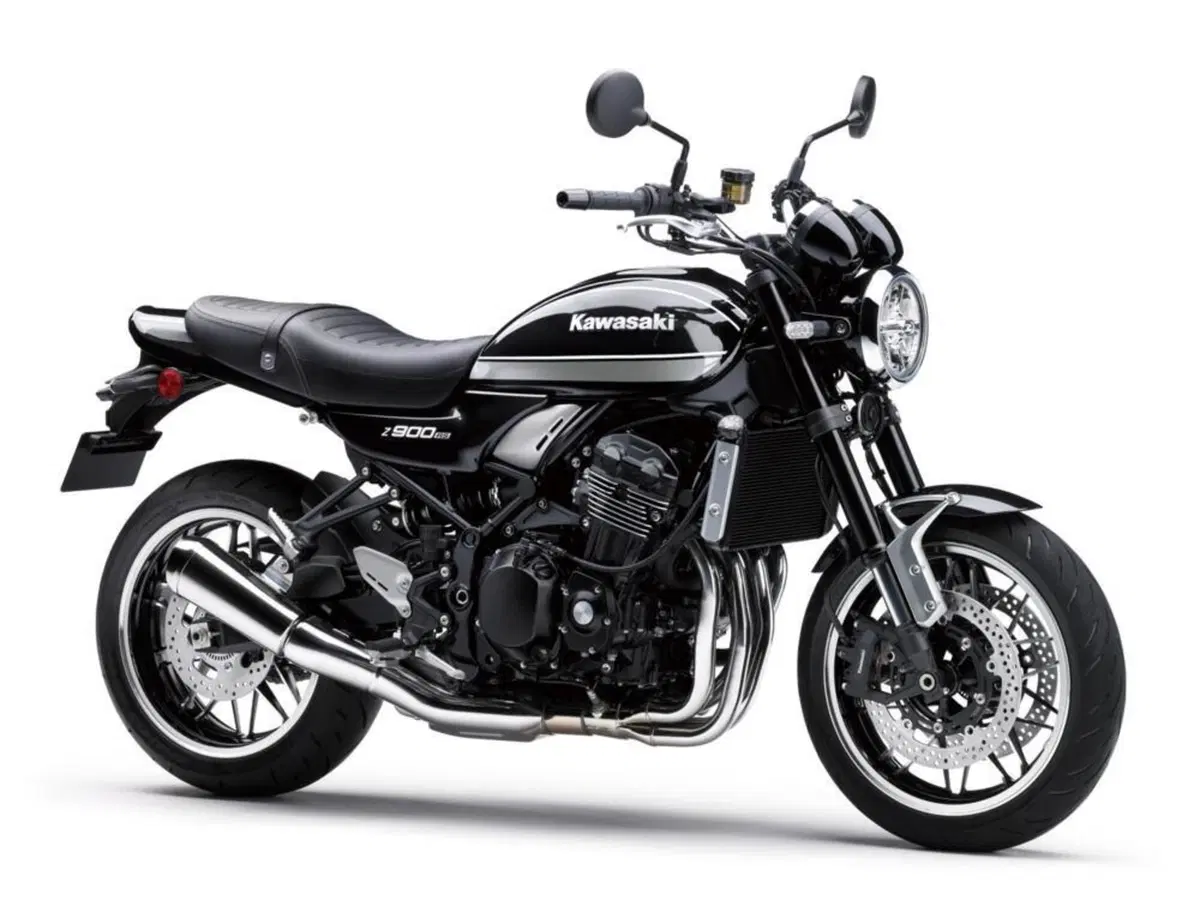 Kawasaki Z 900 RS Z 900 RS (2018 - 20) (5)