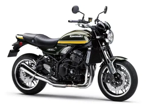 Kawasaki Z 900 RS (2018 - 20)