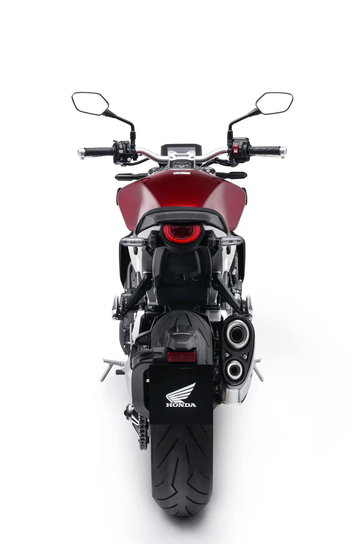 Honda CB1000R 2021: Euro5 e finiture più aggiornate (23)