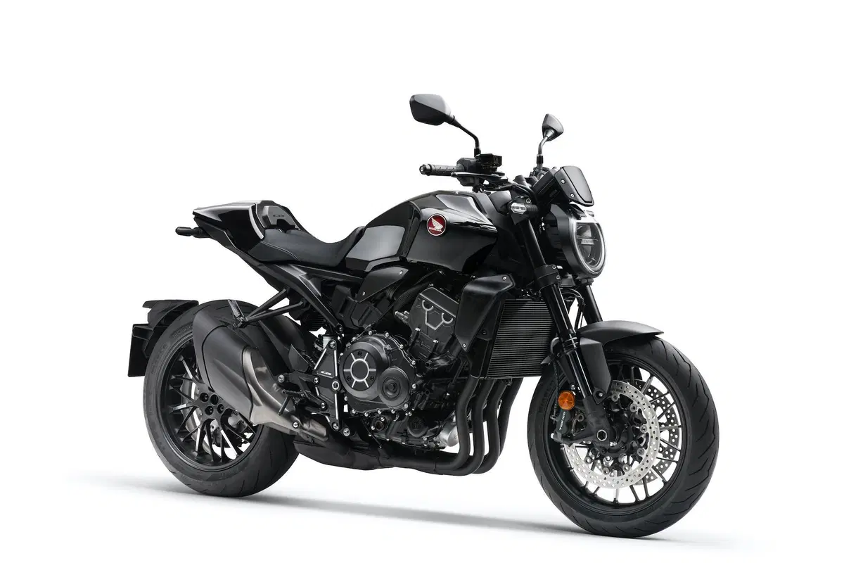 Honda CB1000R 2021: Euro5 e finiture più aggiornate (4)