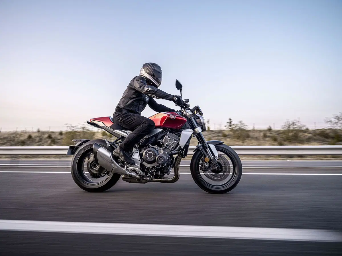 Honda CB1000R 2021: Euro5 e finiture più aggiornate (9)