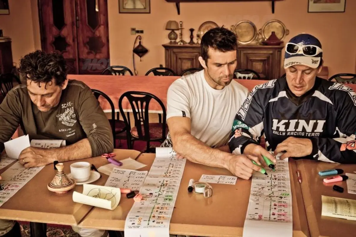 KTM alla Dakar 2013 con Cyril Despres e Marc Coma. Obiettivo: vincere! (13)