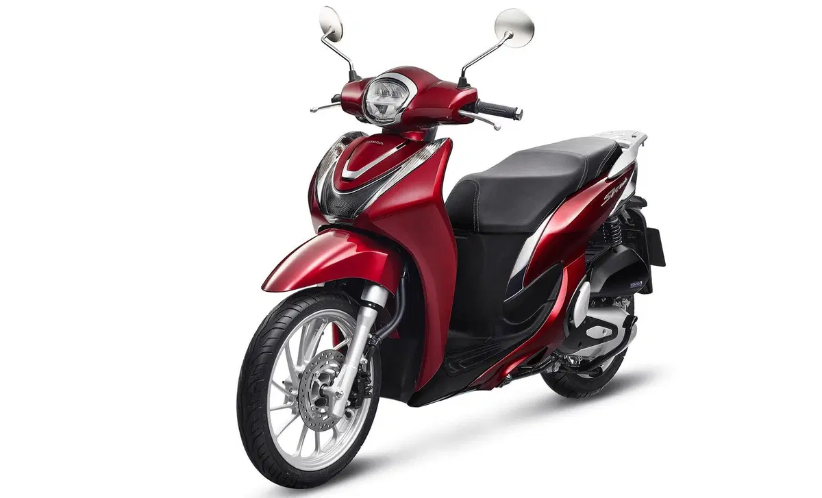Honda SH 125 SH 125 Mode (2021 - 23)