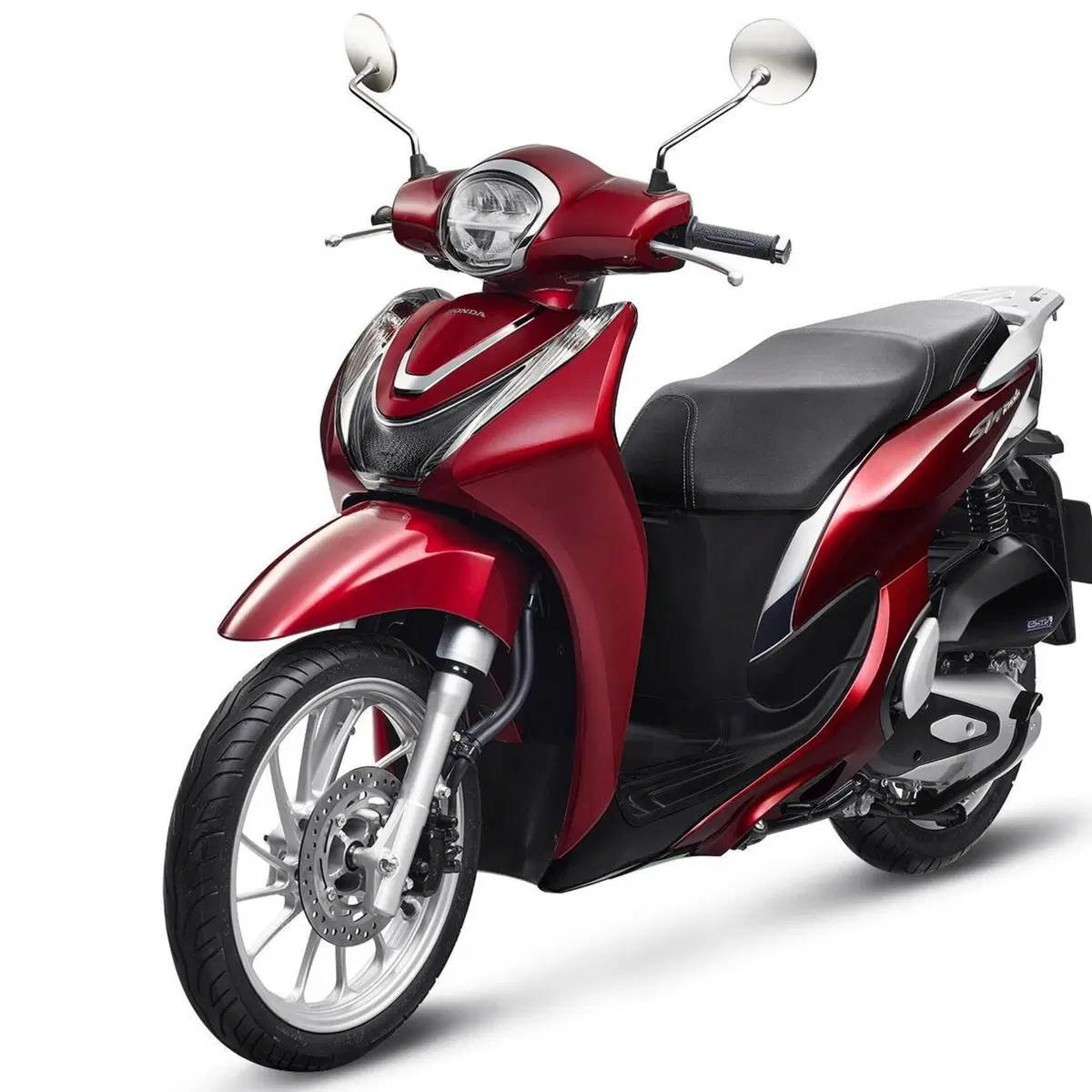 Honda SH 125 Mode (2021 - 23)