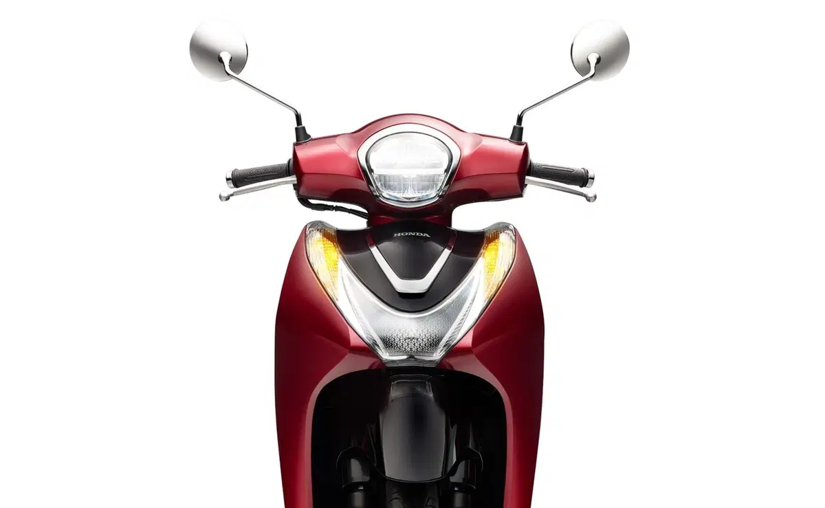 Honda SH 125 SH 125 Mode (2021 - 23) (2)