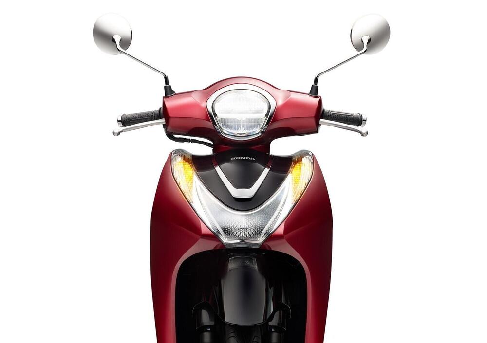 Honda SH 125 Mode (2021 - 24) (2)