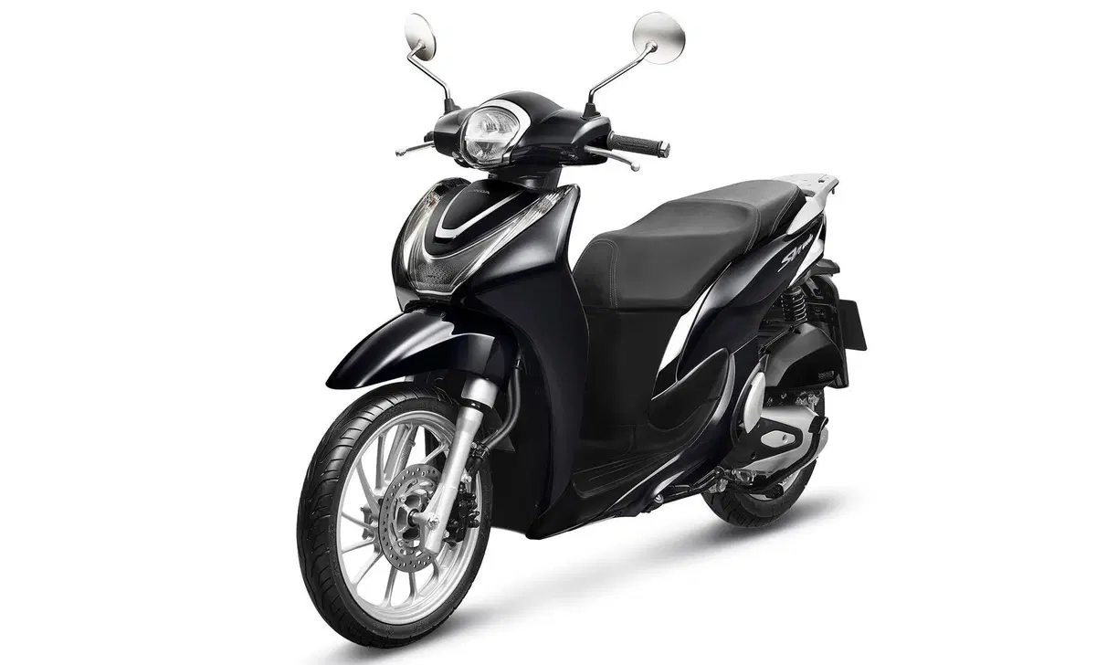 Honda SH 125 SH 125 Mode (2021 - 23) (9)