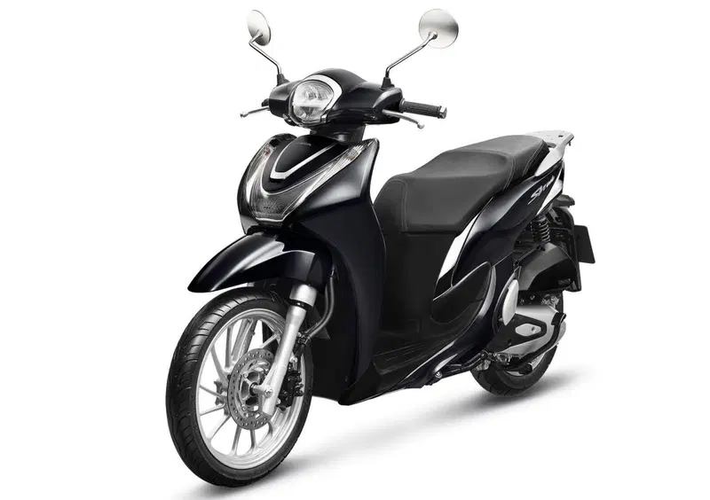 Honda SH 125 SH 125 Mode (2021 - 23) (9)
