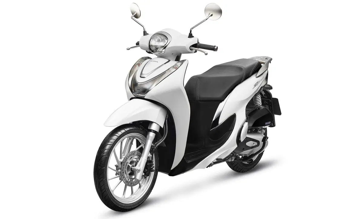 Honda SH 125 SH 125 Mode (2021 - 23) (10)