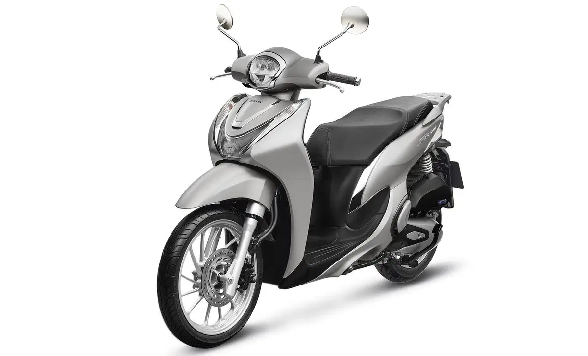 Honda SH 125 SH 125 Mode (2021 - 23) (11)