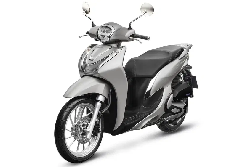 Honda SH 125 SH 125 Mode (2021 - 23) (11)