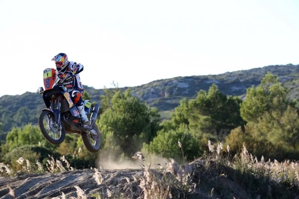 KTM alla Dakar 2013 con Cyril Despres e Marc Coma. Obiettivo: vincere! (25)