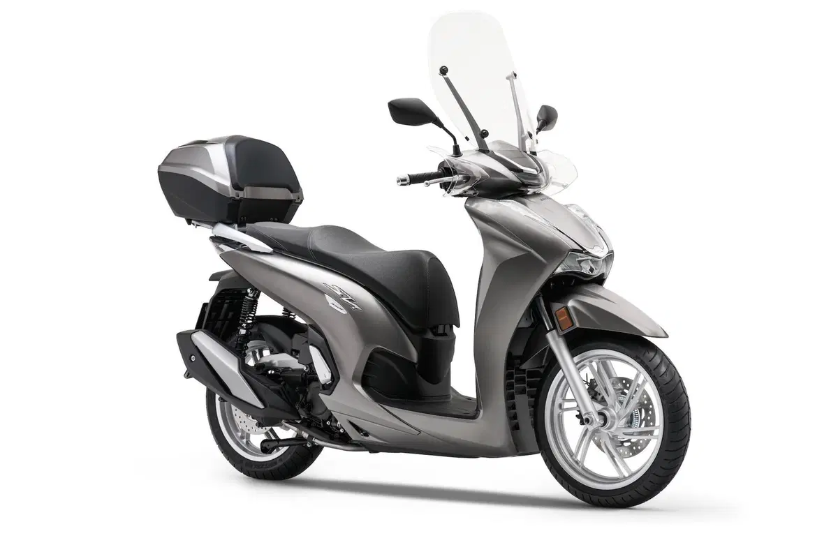 Honda SH 350 SH 350 (2021 - 24) (28)