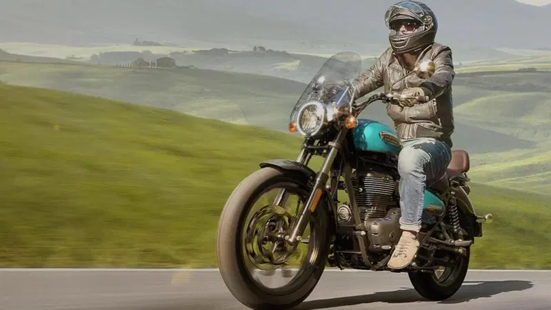 Royal Enfield Meteor 350: presentata in India, arriver&agrave; in Europa