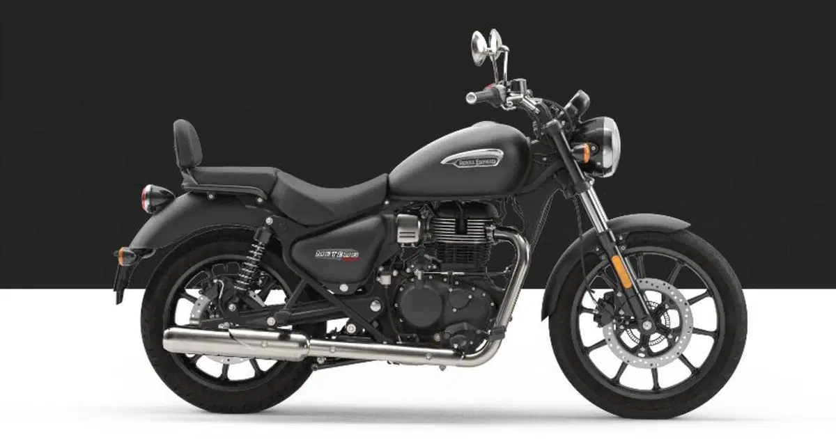Royal Enfield Meteor 350: alcune delle colorazioni presentate in India (3)