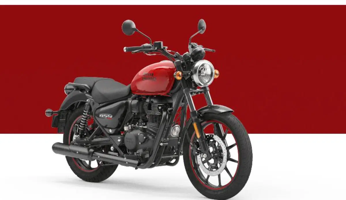 Royal Enfield Meteor 350: alcune delle colorazioni presentate in India (2)