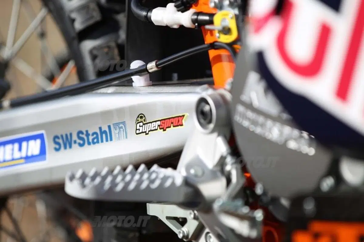 KTM alla Dakar 2013 con Cyril Despres e Marc Coma. Obiettivo: vincere! (35)