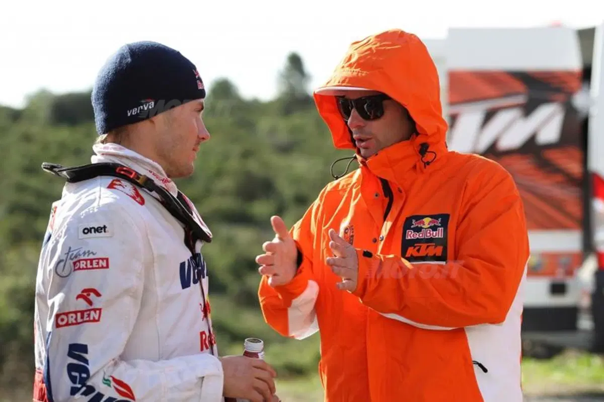 KTM alla Dakar 2013 con Cyril Despres e Marc Coma. Obiettivo: vincere! (40)