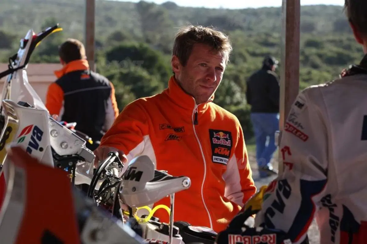 KTM alla Dakar 2013 con Cyril Despres e Marc Coma. Obiettivo: vincere! (41)