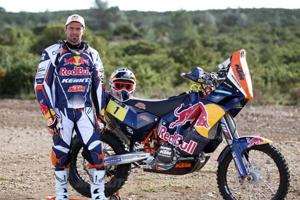 KTM alla Dakar 2013 con Cyril Despres e Marc Coma. Obiettivo: vincere! (43)