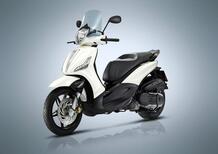 Piaggio Beverly 300 i.e. Street (2020)