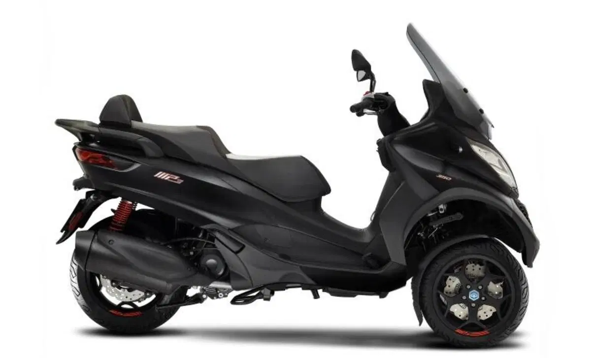 Piaggio MP3 350 Mp3 350 ie ABS (2020) (2)