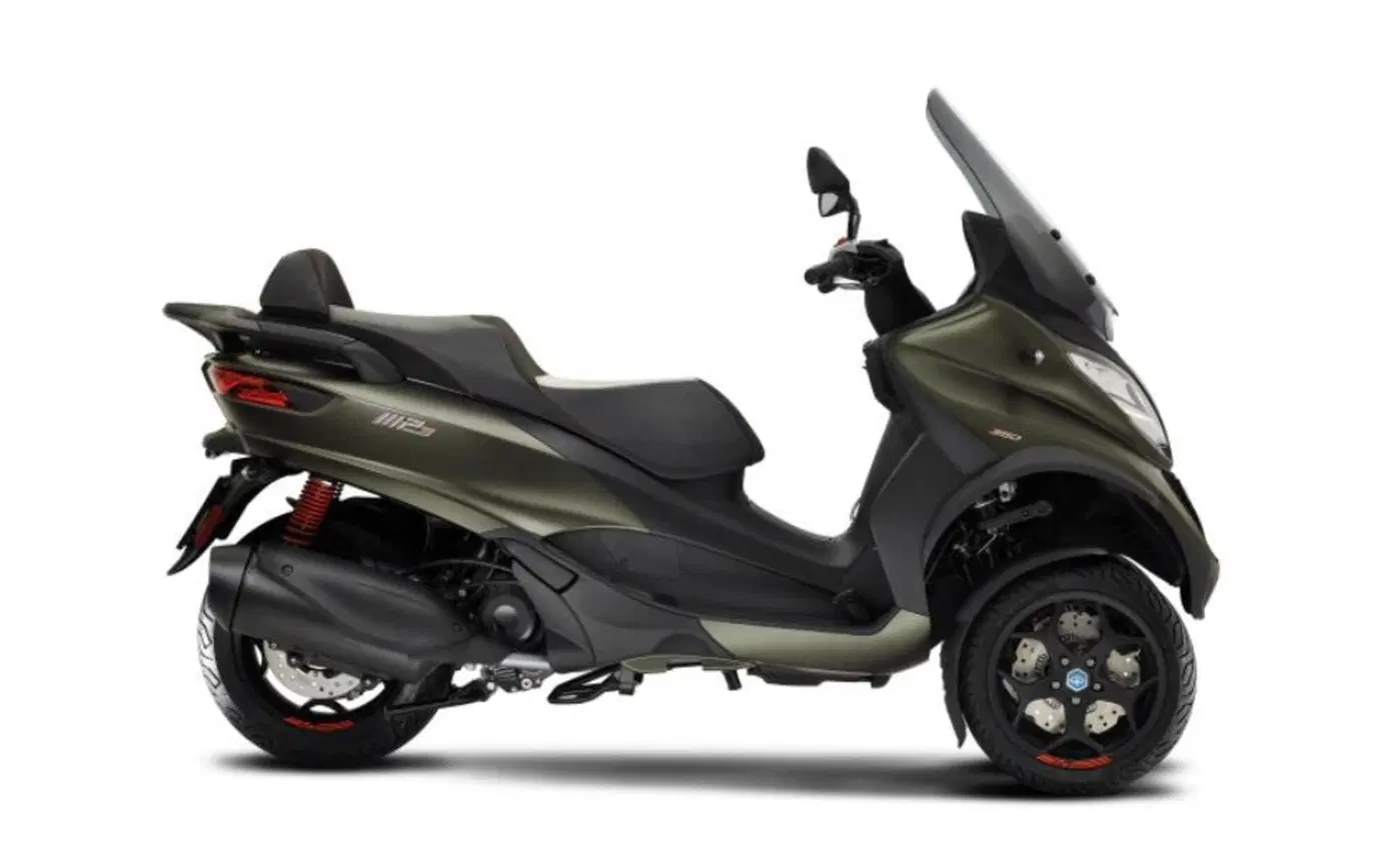 Quotazione usato Piaggio MP3 350
