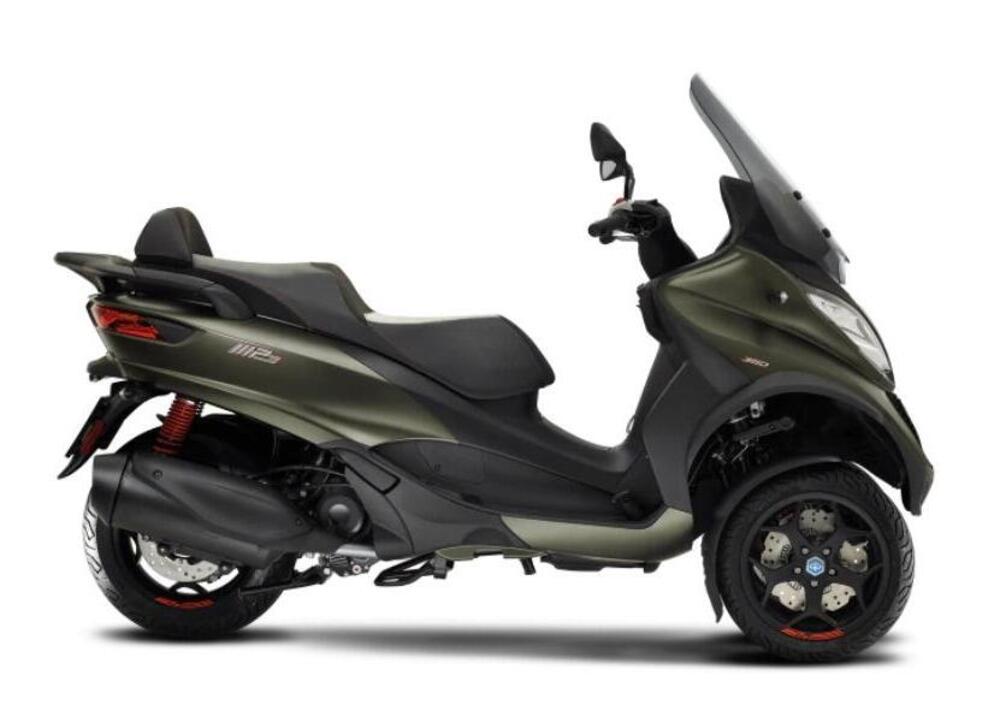 Piaggio Mp3 350 ie ABS (2020)