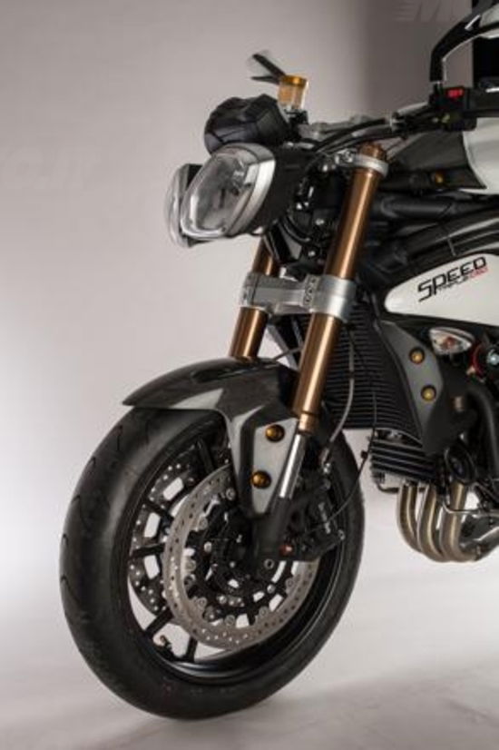 Accessori LighTech per Triumph Speed Triple 1050