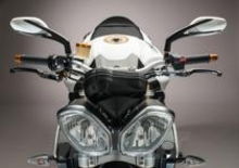 Accessori LighTech per Triumph Speed Triple 1050