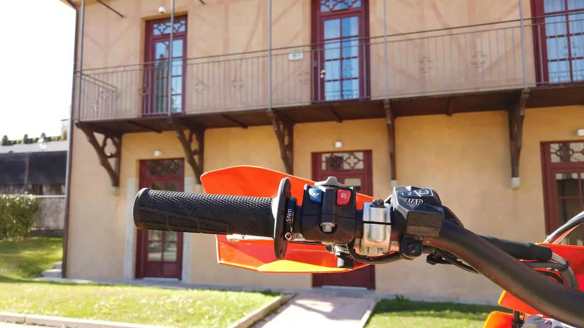 KTM EXC-F 450 2021 TEST: stabilità e potenza al top (7)
