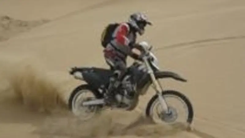Viaggi in moto. Raid enduro in Mongolia