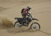 Viaggi in moto. Raid enduro in Mongolia