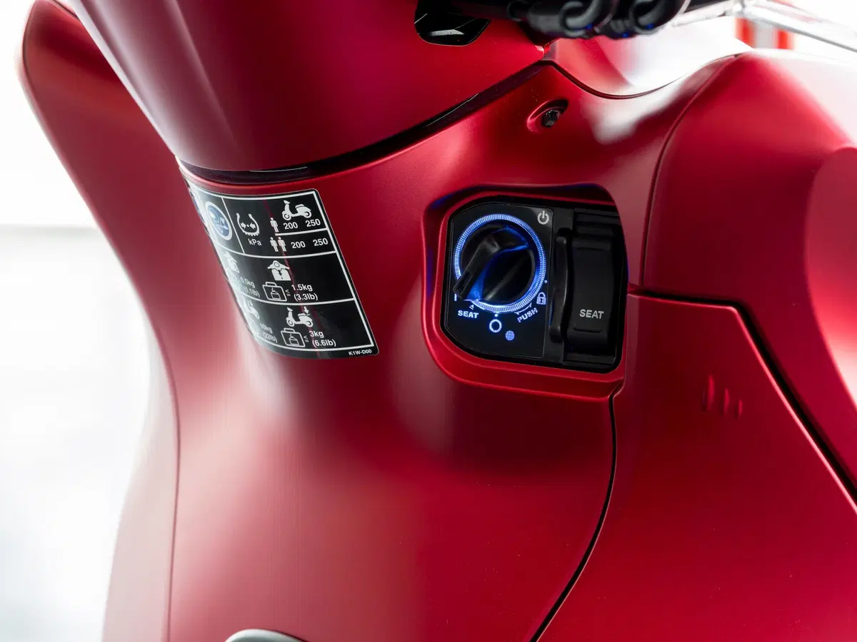 Honda SH 350 2021: più bello, più potente (15)