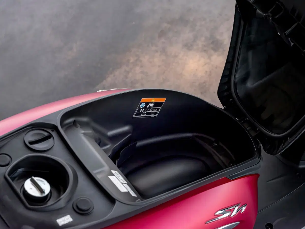 Honda SH 350 2021: più bello, più potente (14)