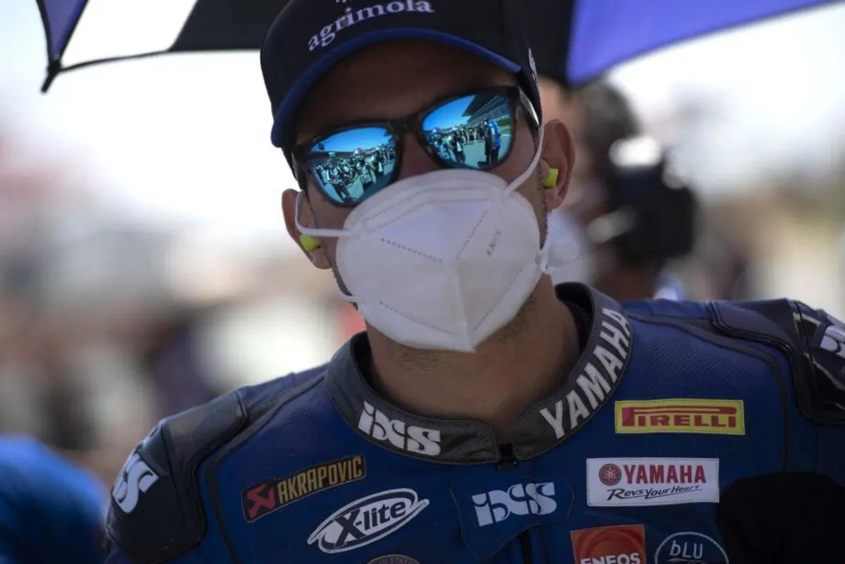 SBK. Caricasulo: “Con GMT94 per vincere il titolo Supersport” (2)
