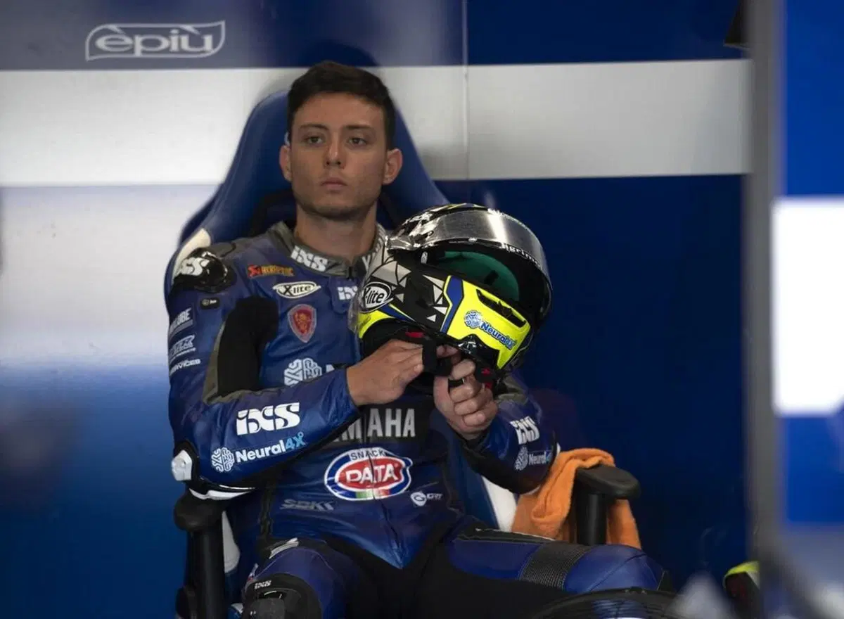 SBK. Caricasulo: “Con GMT94 per vincere il titolo Supersport” (3)