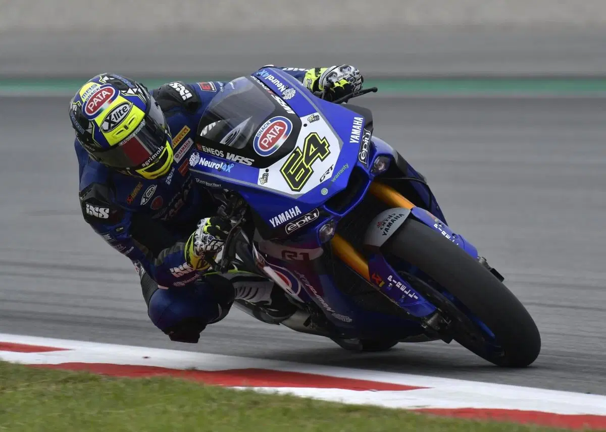 SBK. Caricasulo: “Con GMT94 per vincere il titolo Supersport”